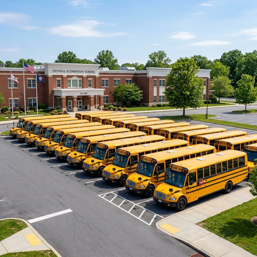 Secure Transport Fleet